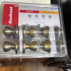 Kwikset Combo Pack