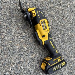 Dewalt 20v Atomic Multitool