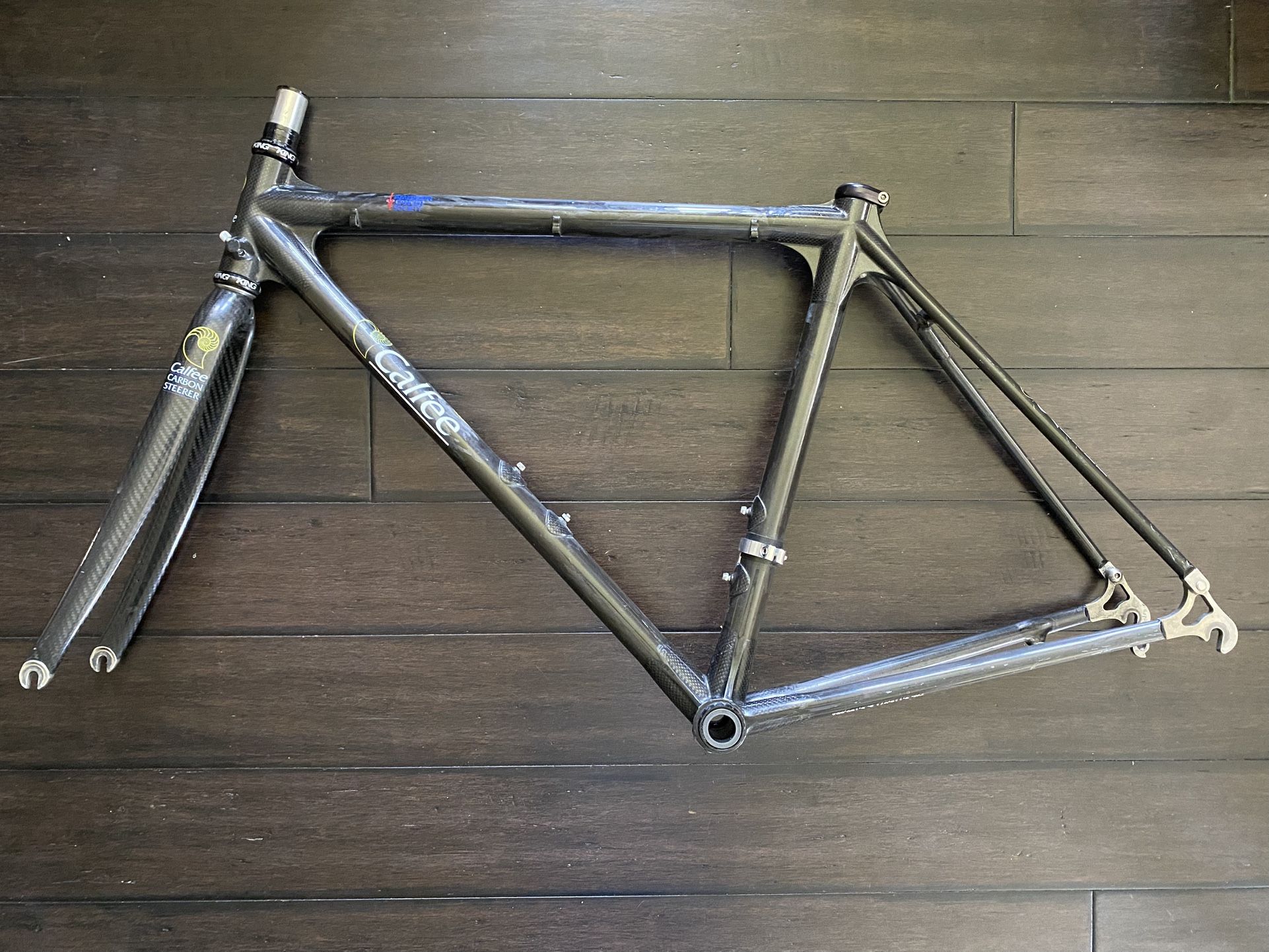 Calfee Tetra Custom