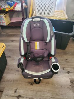 Graco 4Ever DLX Convertible Car Seat