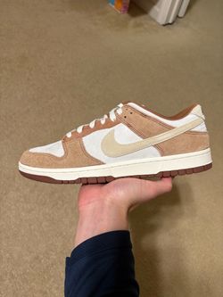 Size 10.5 - Nike Dunk Low Premium Medium Curry