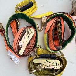 Wheel Strap