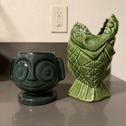 Disney Tropical Hideaway Mugs