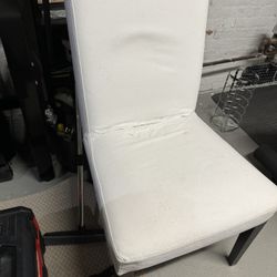 Three IKEA Chairs