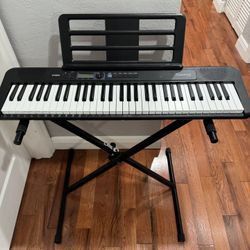 Casio Casiotone CT-S190 Keyboard