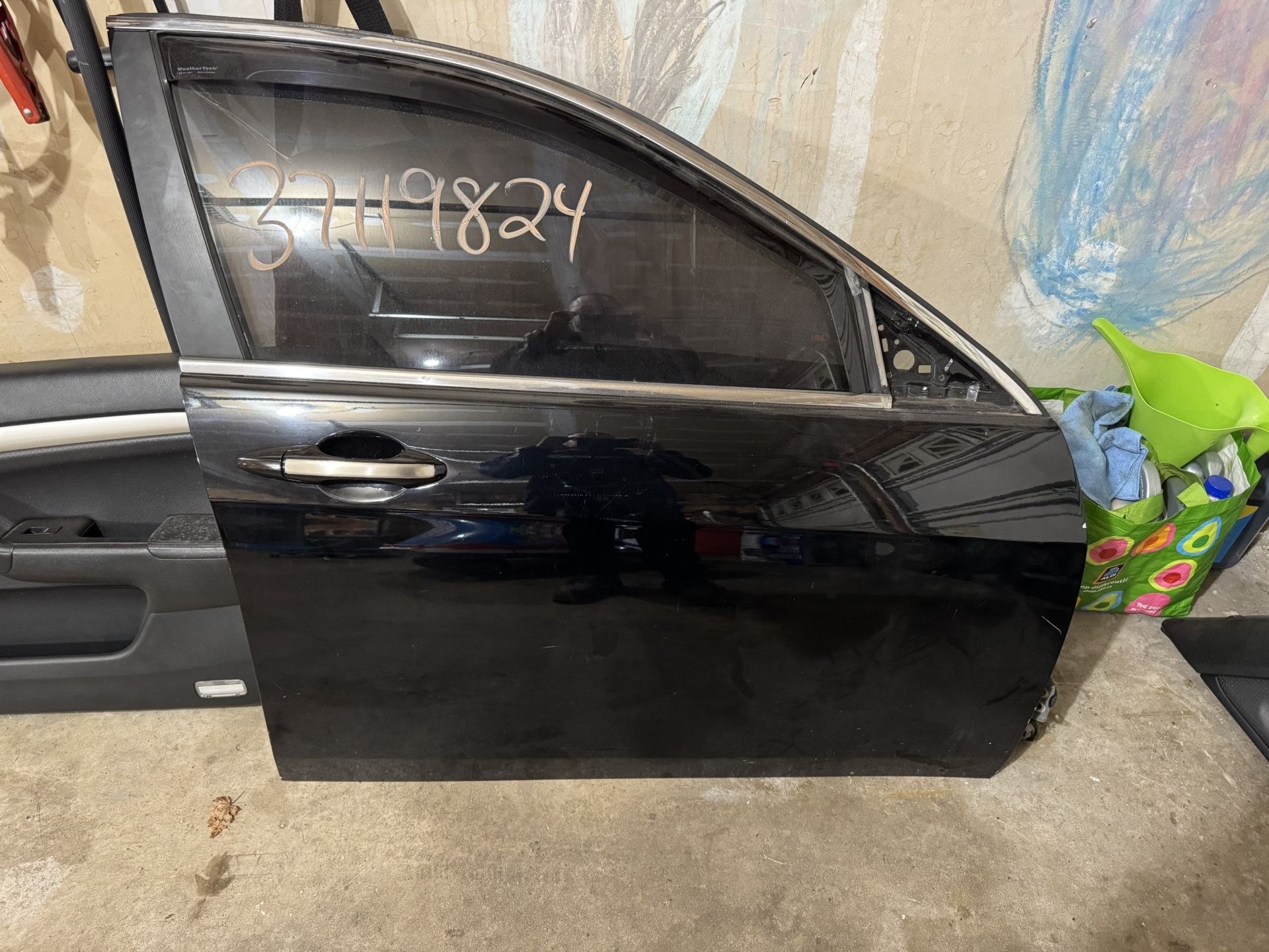 2004 Acura TSX (Doors & Exhaust)
