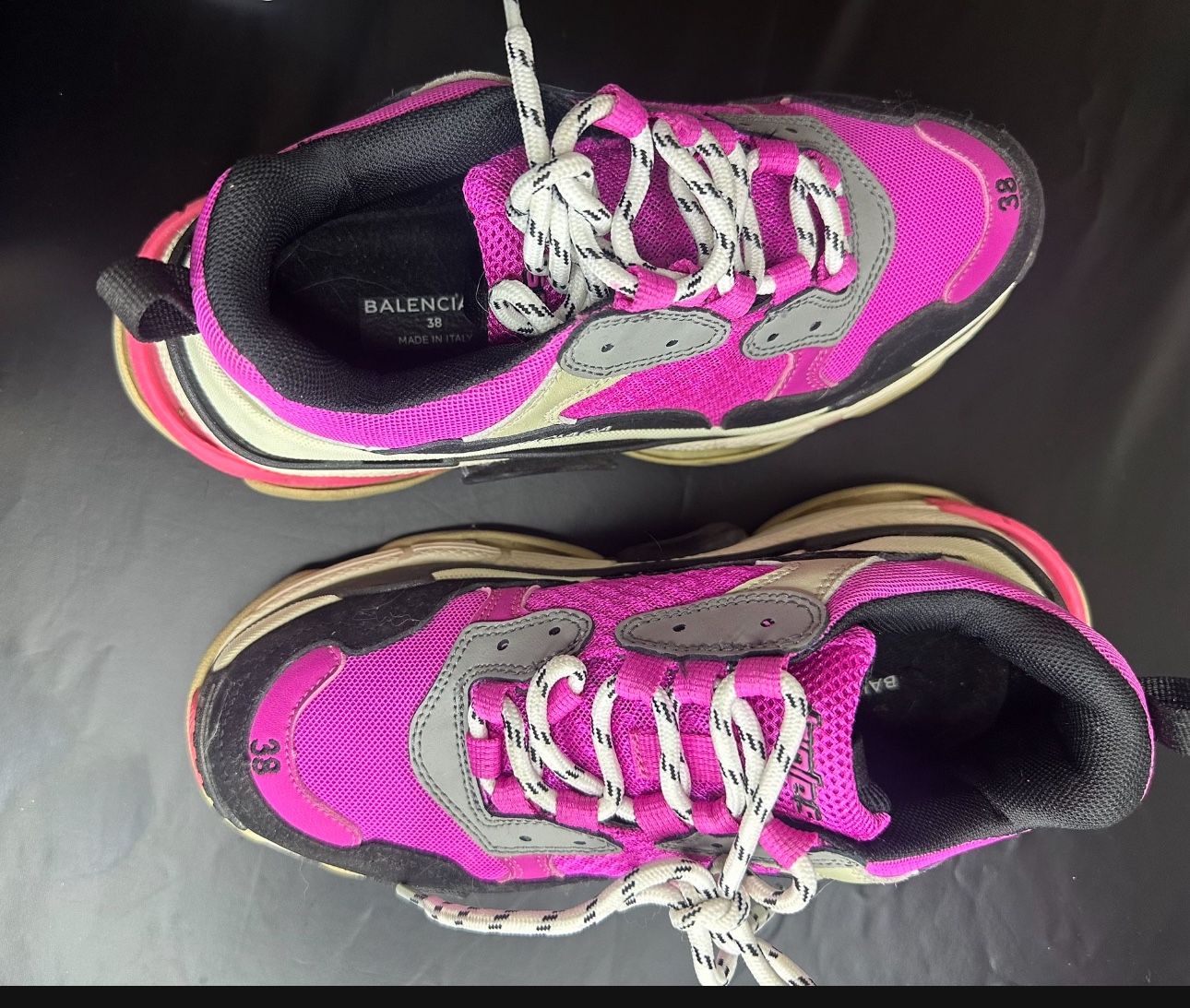 Women’s Sneakers Balenciaga Sz38