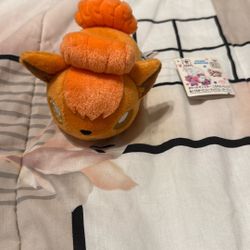 Pokemon plush