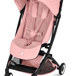 LIBELLE Ultra Lightweight Travel Stroller - Candy Pink