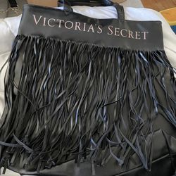 Victoria’s Secret Fringe Tote Bag Never Used