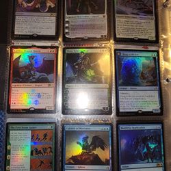 Magic The Gathering Cards