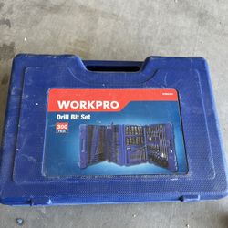 Drill Bit Set 