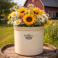 Authentic antique crocs