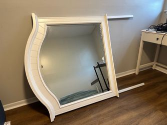 Mirror for dresser