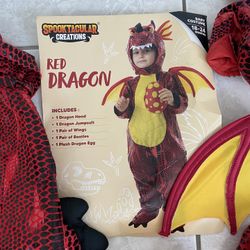 Dragon Halloween Costume
