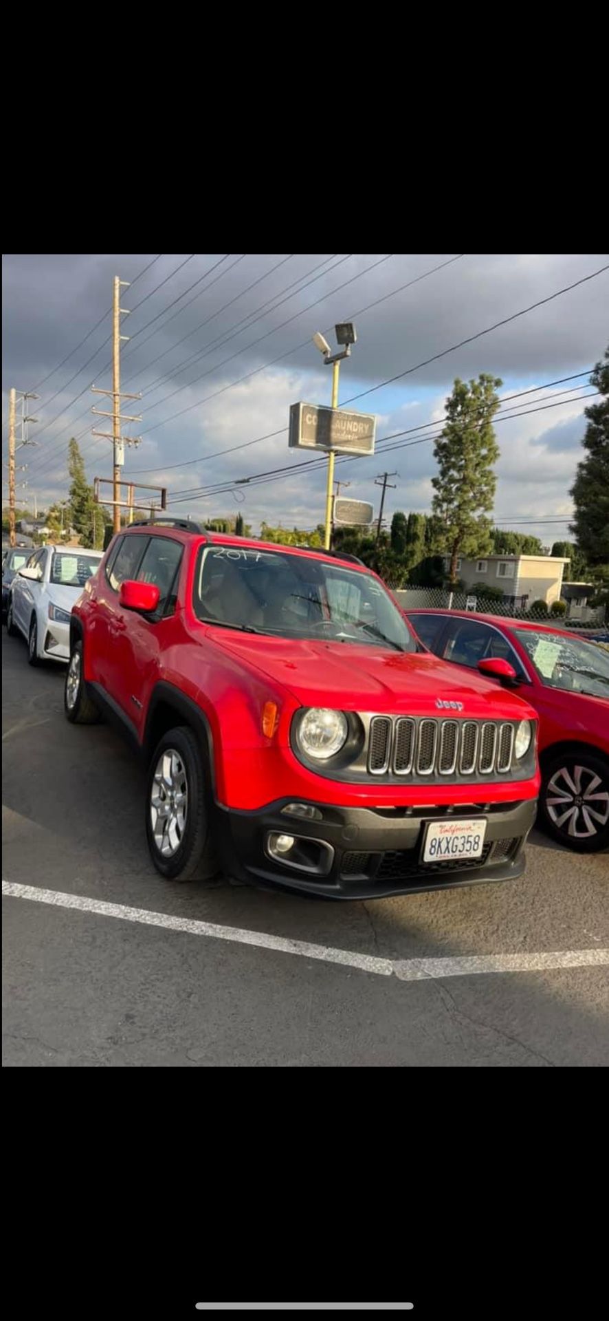 2017 Jeep Renegade