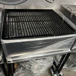 Asador Nuevo/ New Bbq Grills/ 20x24 Bbq Grills/ Asador De Carbon Nuevo 