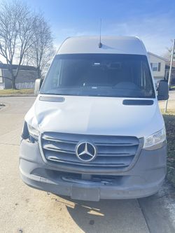 2021 Mercedes-Benz Sprinter
