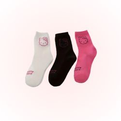hello kitty socks
