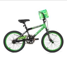 Dynacraft Minecraft Bicycle
