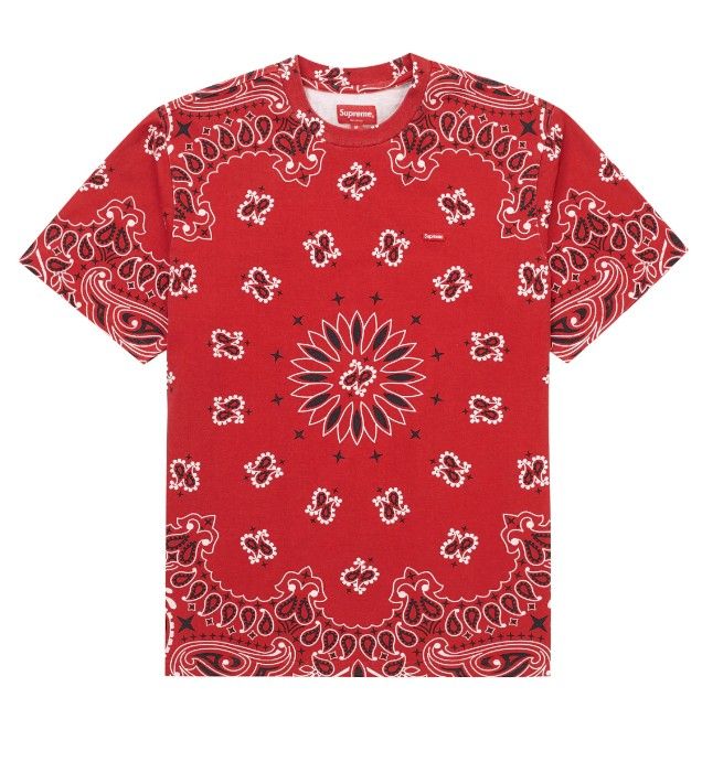 Supreme Small Box Logo