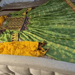 New Afghani Dress For Women It’s Very Beautiful For Party Birthday And Very Good Quality 2pc $130