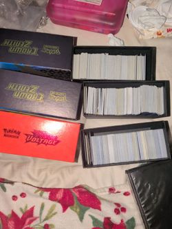 Pokemon cards