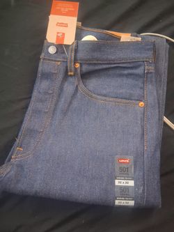 Men's 501 Levi's