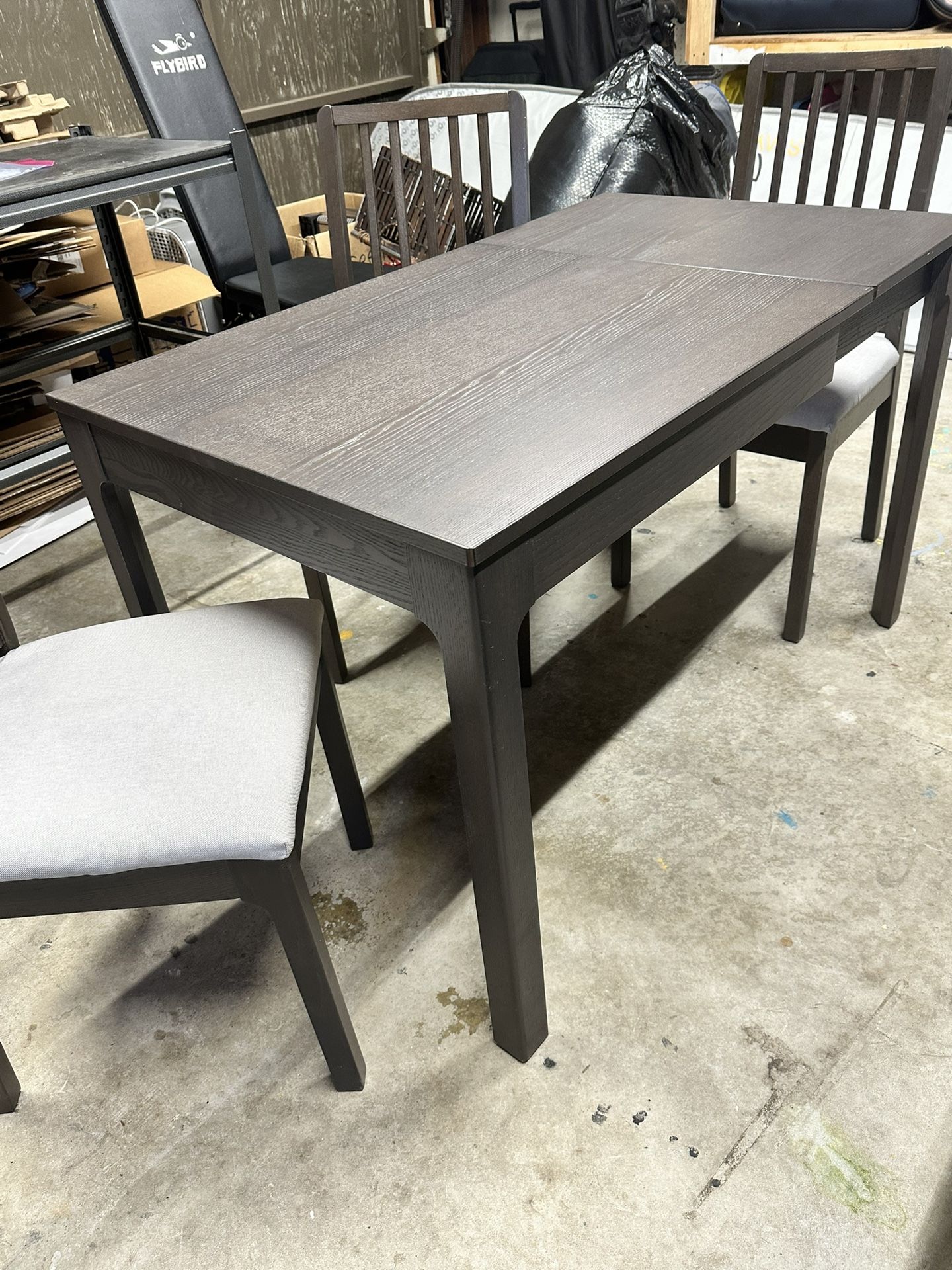 Extendable IKEA Table For 4