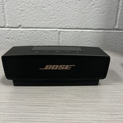 Bose Soundlink Mini II Bluetooth Speaker