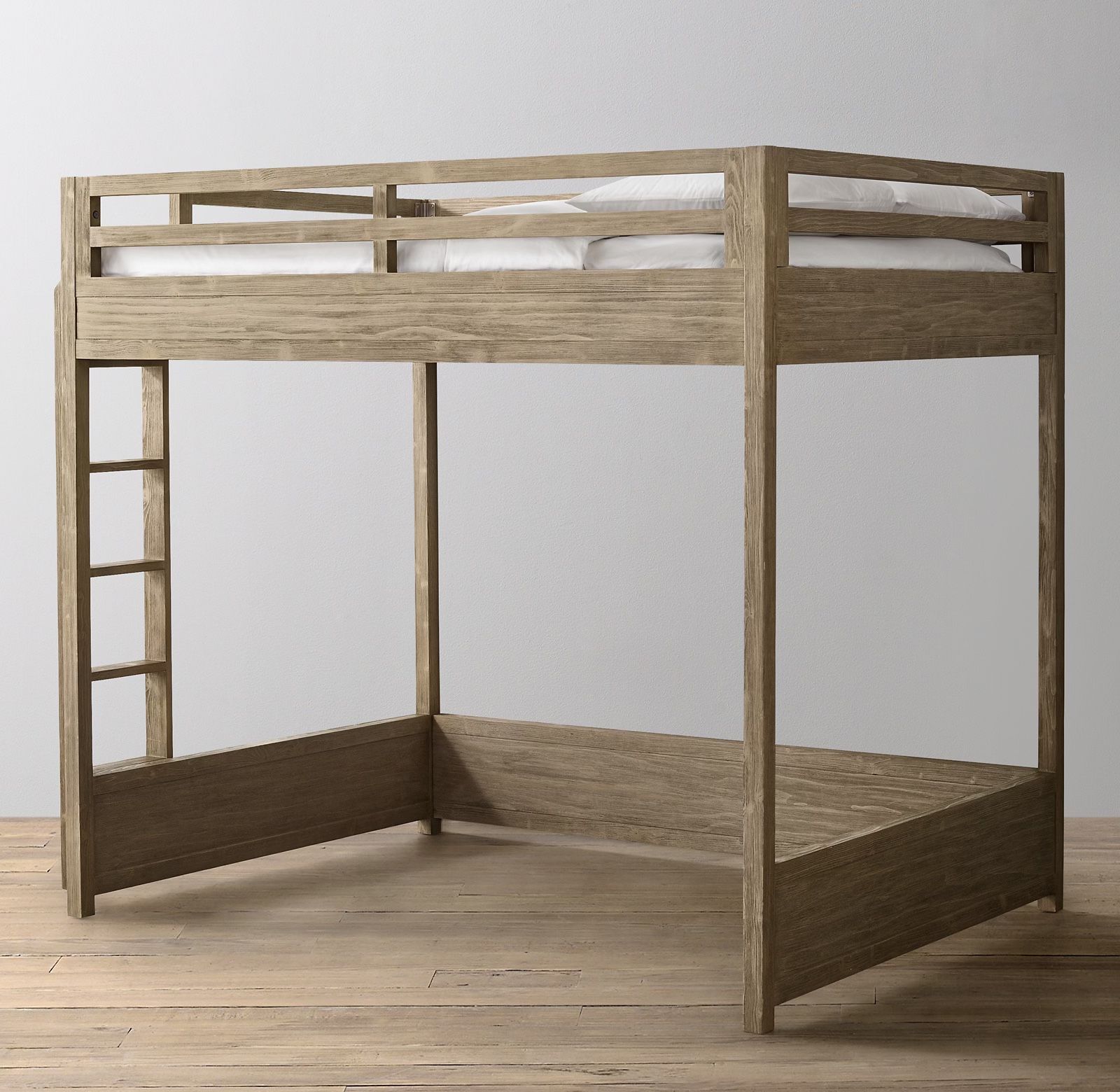 Restoration Hardware Laguna Loft bed