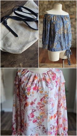Bundle of 5 items Size Large