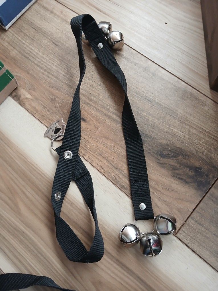 Puppy Potty Bells