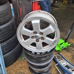 15" Rim For Toyota Prius 