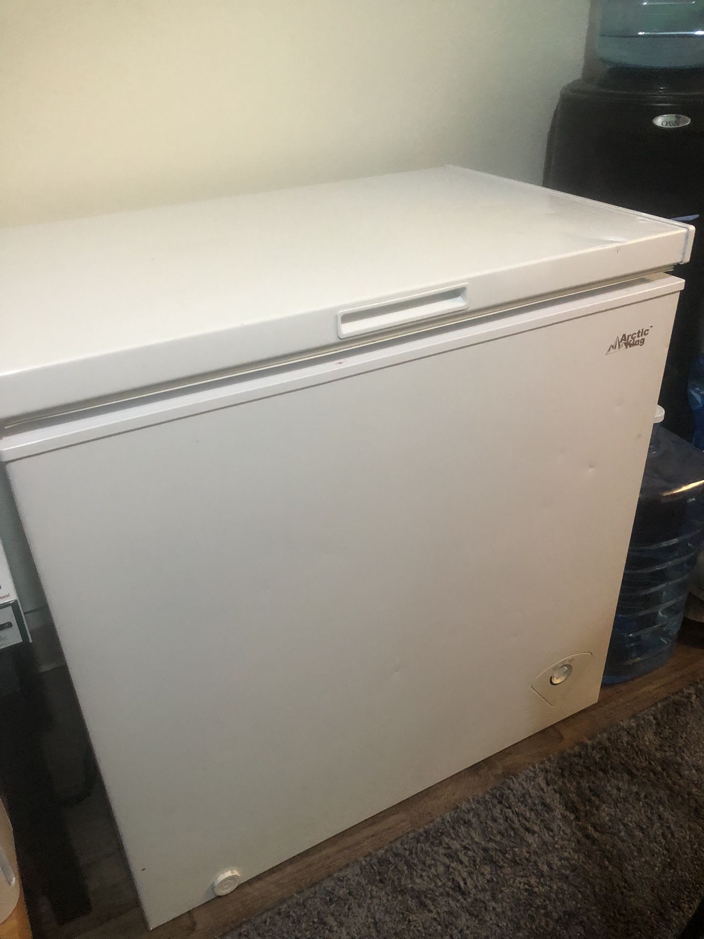 Arctic King Deep Freezer