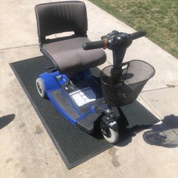 3 Wheeler Scooter 