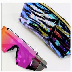 Quay Sunglasses Transcend 