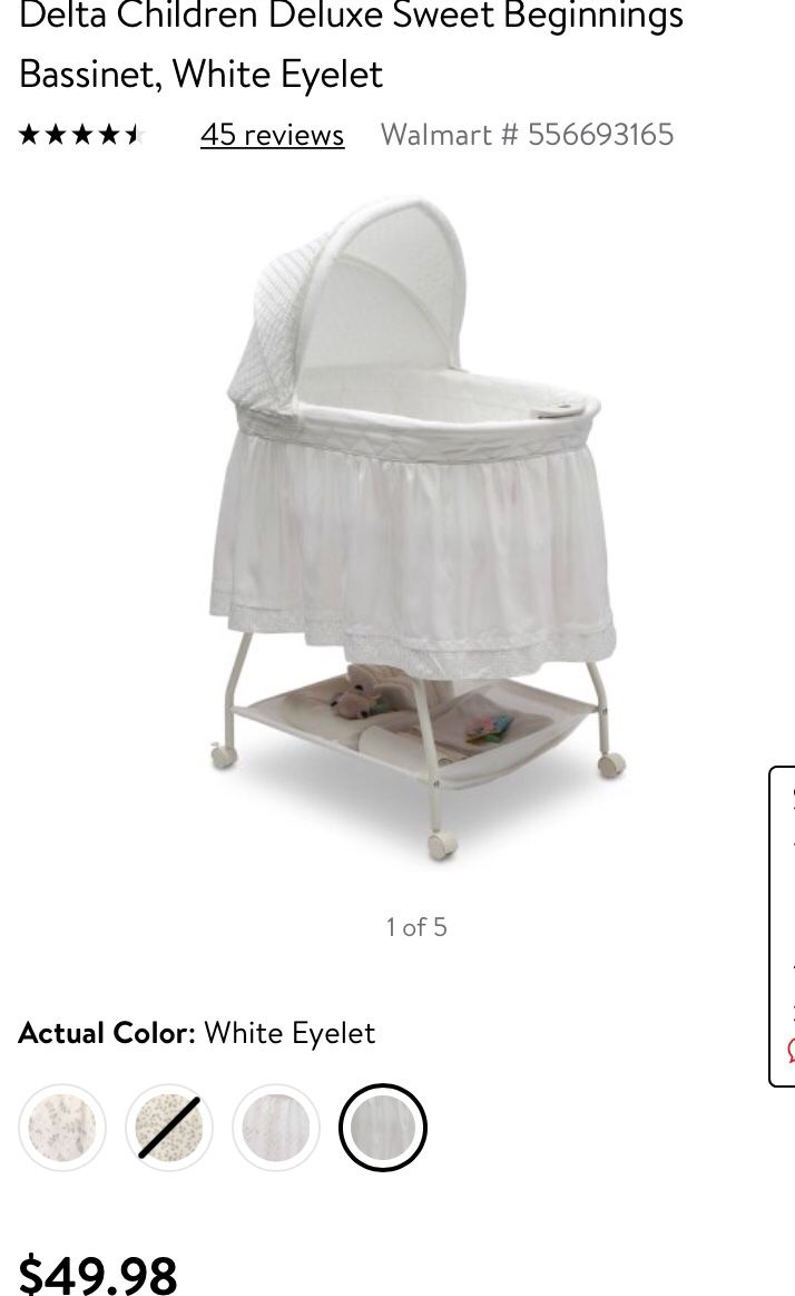 Bassinet