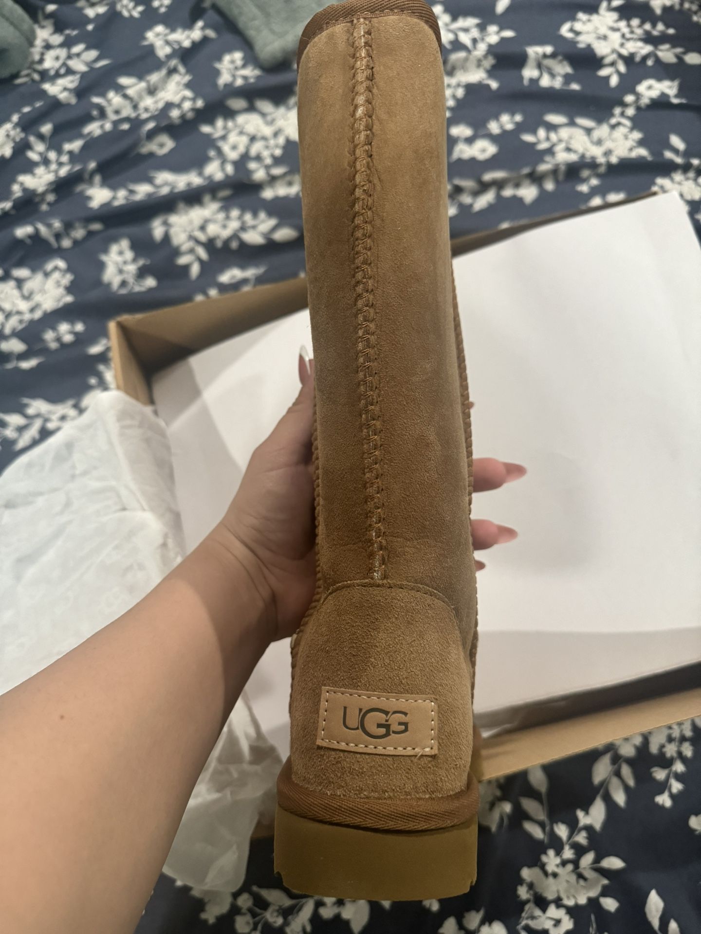 Ugg Chestnut Tall Boots