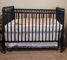 3-in-1 Crib Da Vinci Jenny Lind
