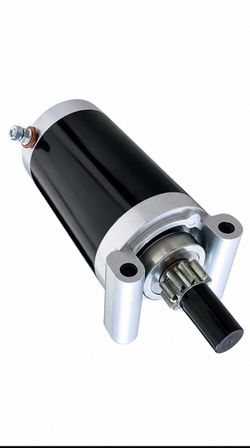 Starter Motor with Drive Gear for Kohler