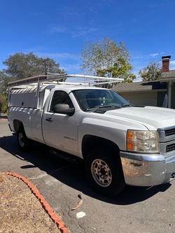 2007 Chevrolet Silverado 2500 HD