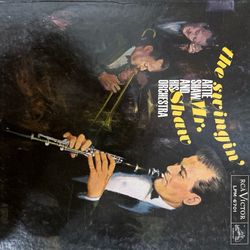 The Swingin’ Mr. Shaw- Arte Shaw And His Orchestra 