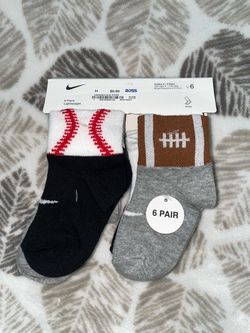 New Nike 2t Boy socks