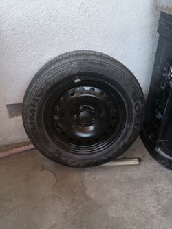 Full-size Spare 