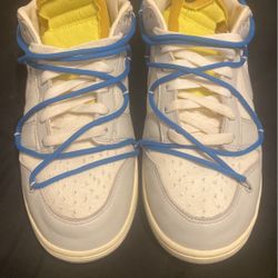 Nike Off White Dunk Lot 10 