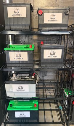 Automotive Car Batteries