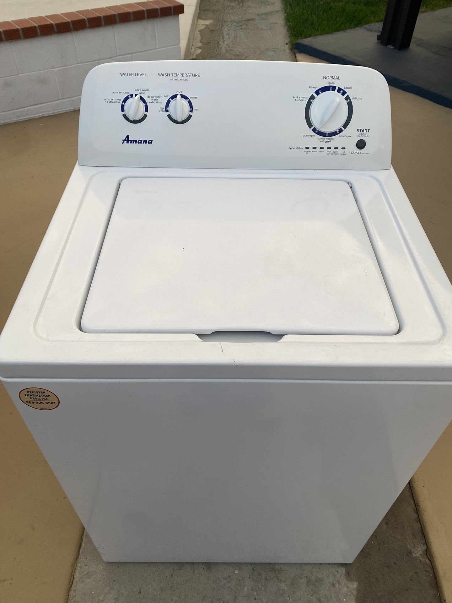 Washer