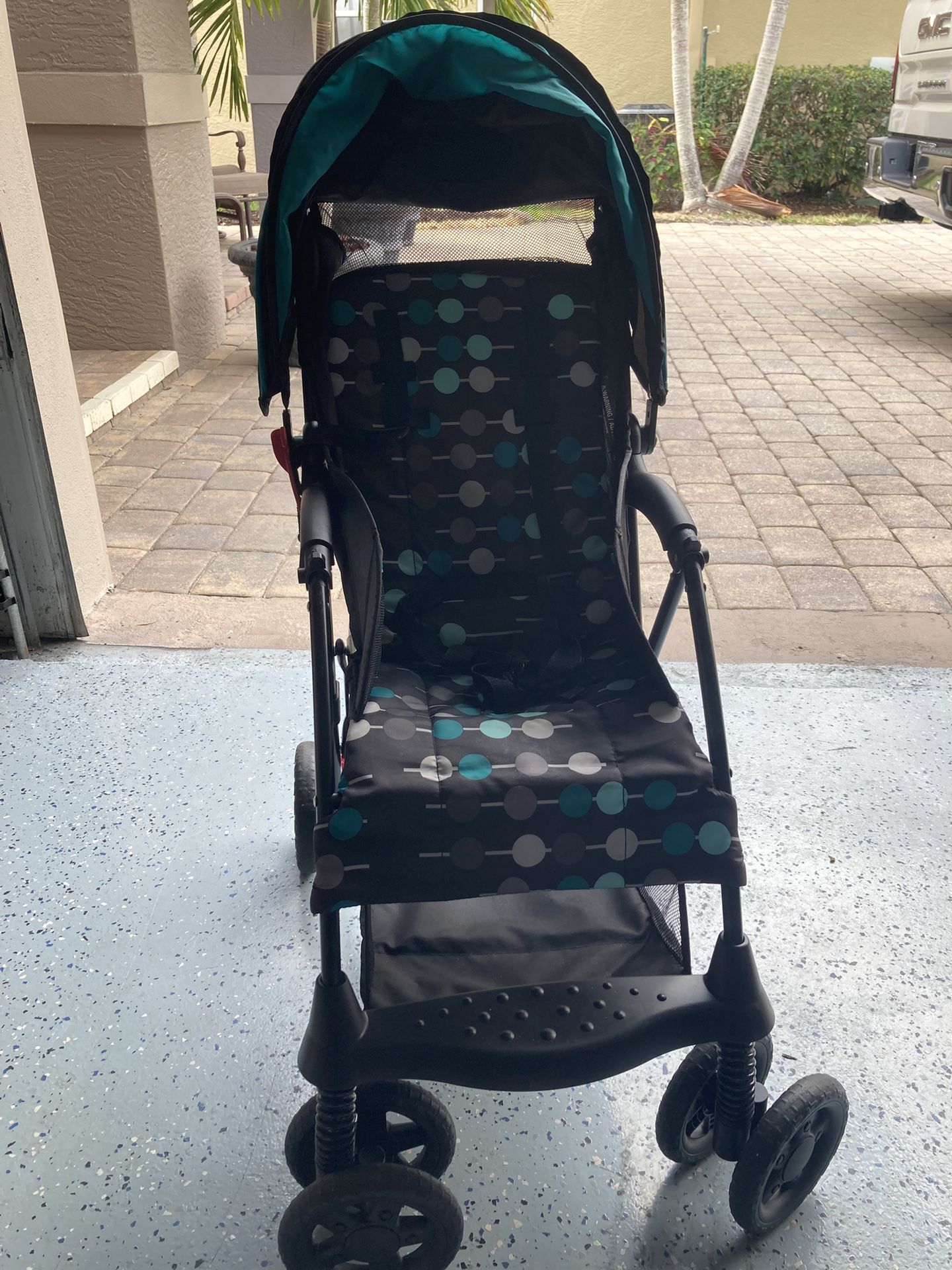 BABY STROLLER