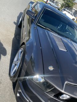 2006 Ford Mustang